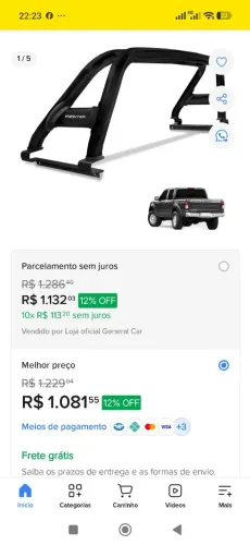 Santo Antônio frontier zerado