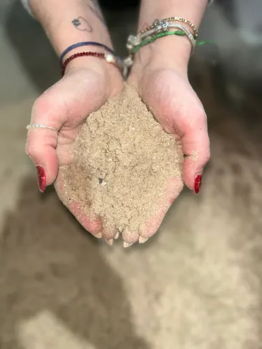 Pó de Serra Aditivado M20 - a Tonelada