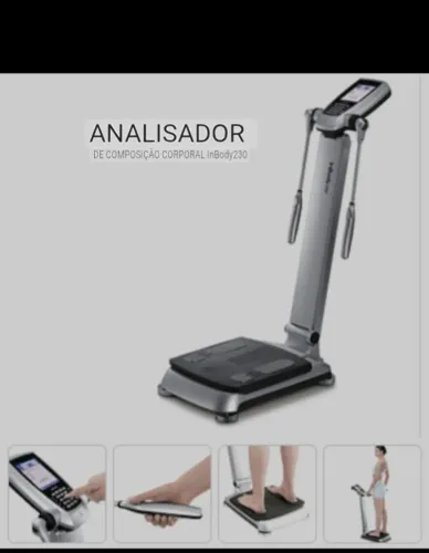 Aparelho de Bioimpedancia inbody230