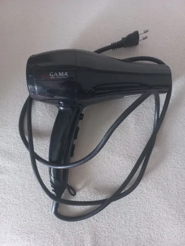 GA.MA ITALY Secador de Cabelo profissional 127 volts