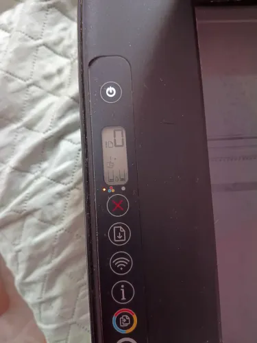 Impressora Hp laser jet