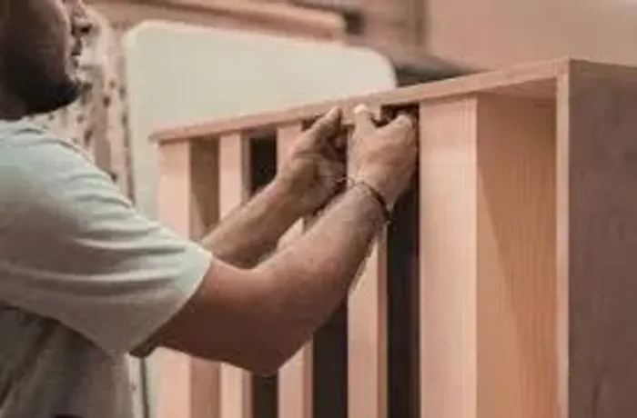 Meio Oficial Marceneiro