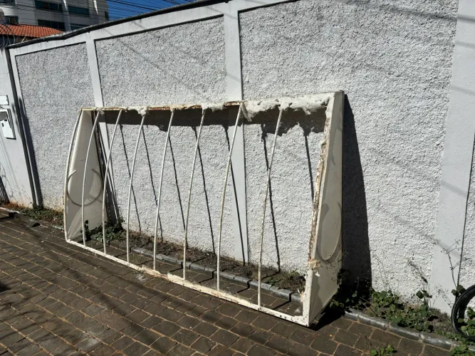 Toldo para faixada