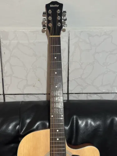 Violão folk
