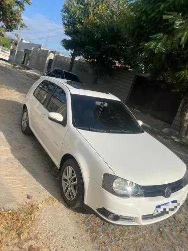 Volkswagen Golf Sportline 1.6 MI Total Flex 8V 4P 2012
