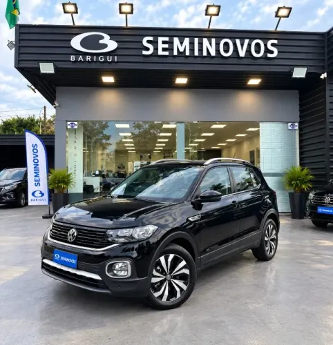 Volkswagen T-Cross Highline 1.4 TSI Flex 16V 5P AUT 2023