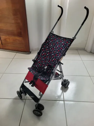 Carrinho bebê