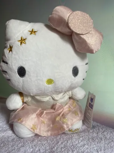 Pelúcia Hello Kitty 