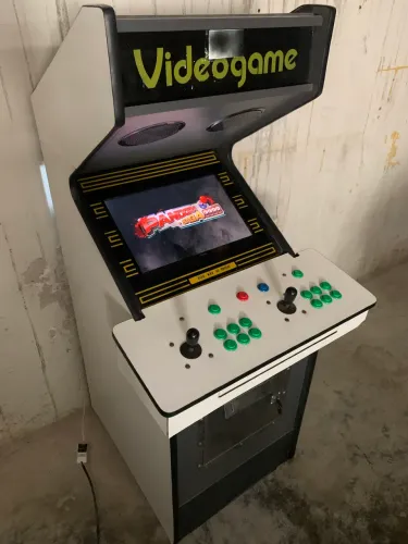 Fliperama multijogos 