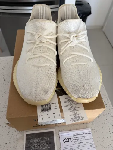 Adidas Yeezy 350 V2 Cream White ORIGINAL