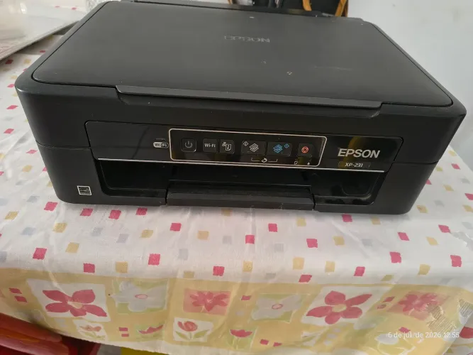 Impressora Epson