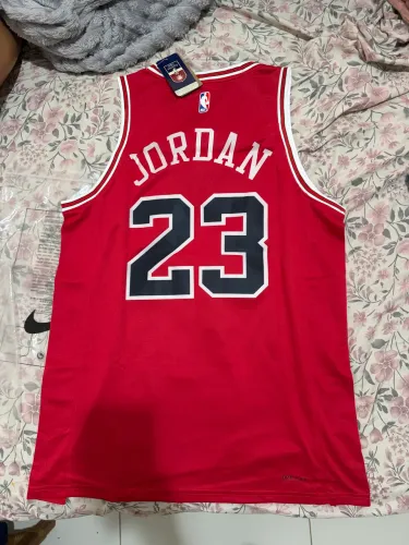 Camisa Chicago Bulls