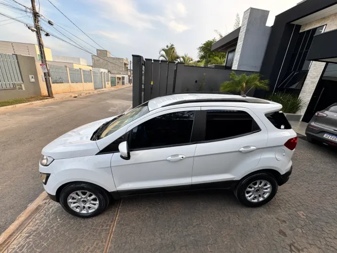 Ford Ecosport SE 1.5 12V Flex 5P Aut. 2021