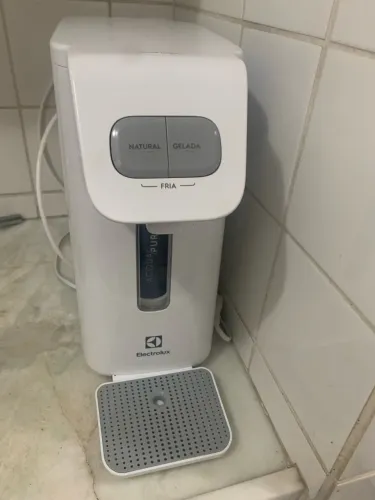 Purificador de Água Eletrolux Pe15b Fria e Natual