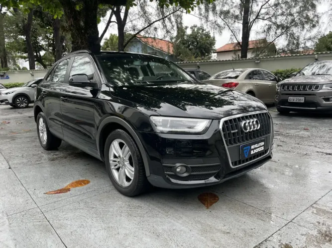 Audi Q3 SPB Performance 2.0 TFSI Tipt. Quatt. 2014