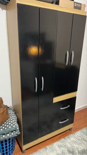 Quadra roupa