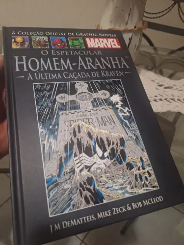 Homem Aranha: A Última Caçada de Kraven