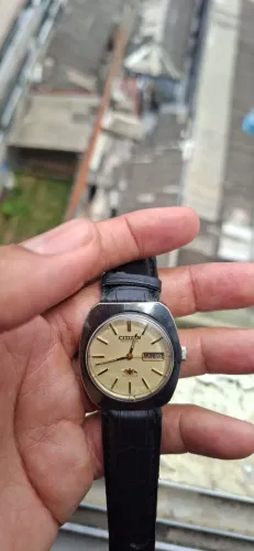 Relógio citizen Original vendo olx pay mais entrega para todo Brasil faço envio
