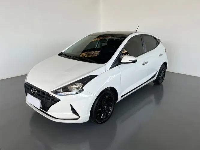 Hyundai HB20 Evolution 1.0 Flex 12V MEC 2022