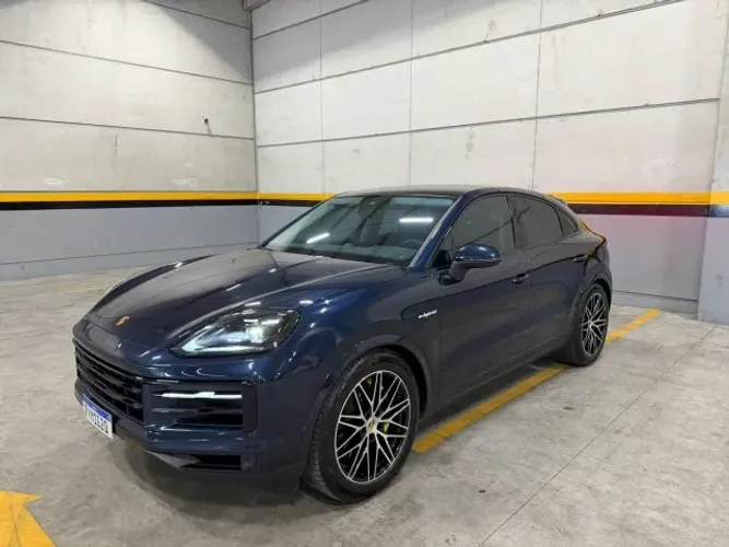 Porsche Cayenne Coupe E-hybrid 3.0 V6 462cv 2024