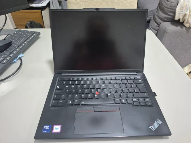 Notebook Lenovo Thinkpad E14 Core Ultra 7