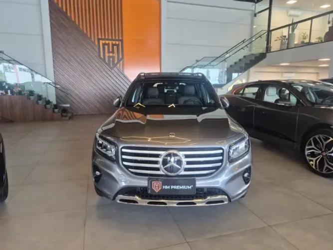 Mercedes-Benz GLB 200 Progressive 1.3 TB 16V Aut.(híb) 2024