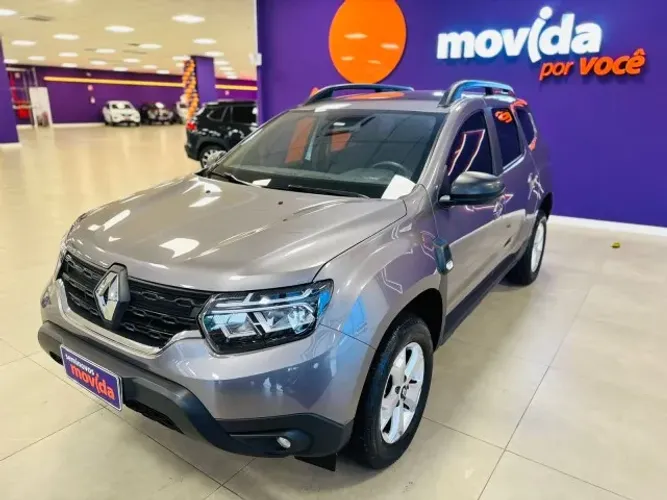 Renault Duster Intense 1.6 16V Flex AUT 2026