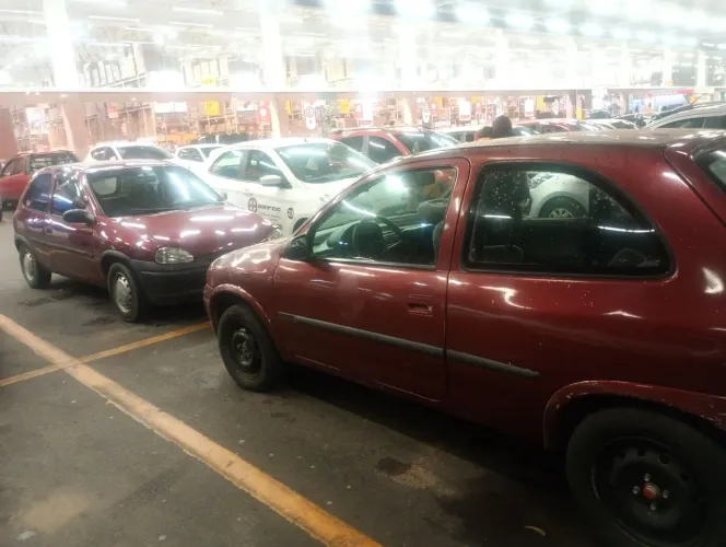 Chevrolet Corsa Wind 1.0 Mpf/milleniumi/ EFI 4P (álcool) 1996