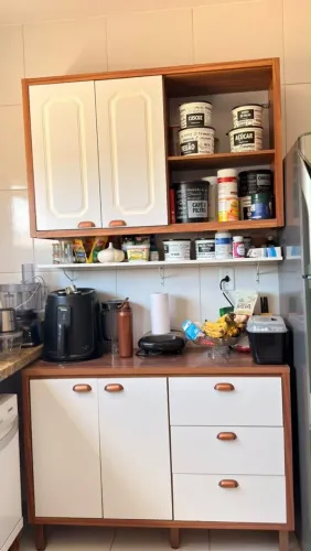 Vendo móveis de cozinha