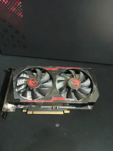 Placa de video (DEFEITO) RTX 2060
