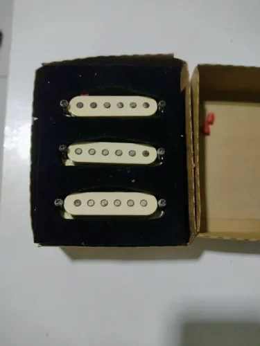 Captador fender Tex -mex