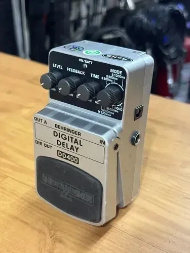 PEDAL DE GUITARRA