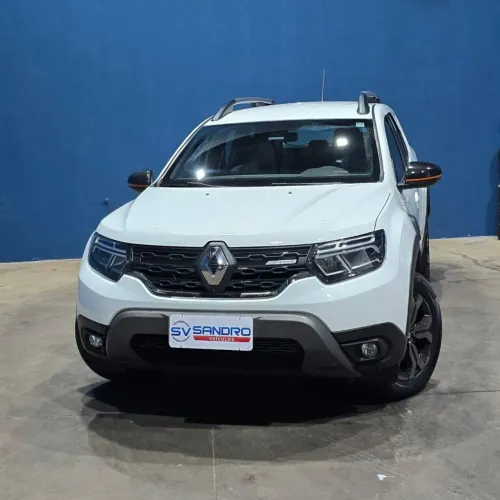 Renault Duster Iconic 1.6 16V Flex AUT 2025