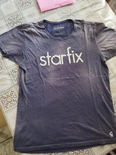Camisa Armandinho SantaCosta Starfix M