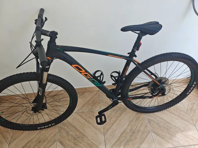 bicicleta Oggi 7.2 Aceito cartão de crédito em até 12x ( Saquarema)