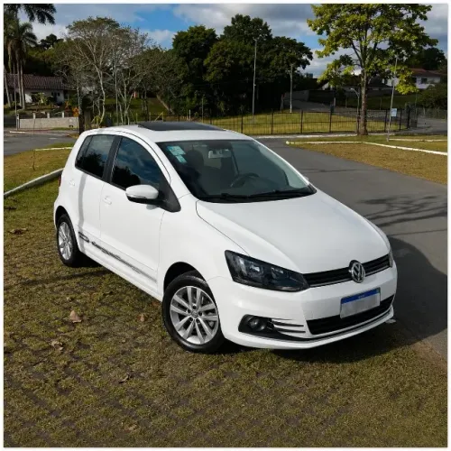 Volkswagen Fox Connect 1.6 Flex 8V 5P 2019
