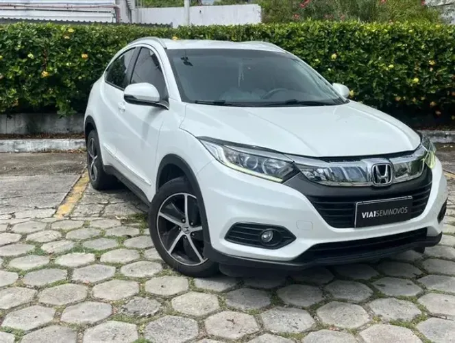 Honda HR-V EX 1.8 Flexone 16V 5P Aut. 2021