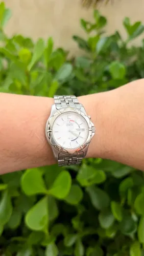 Relogio Seiko Kinetic SQ50