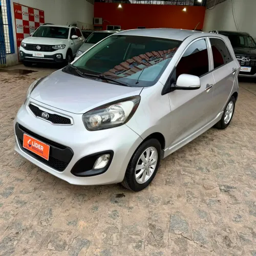 Kia Motors Picanto EX 1.1/1.0/ 1.0 Flex Mec. 2013