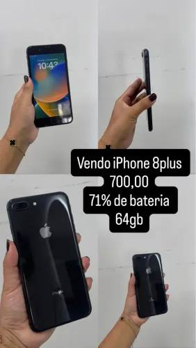 iPhone 8 Plus
