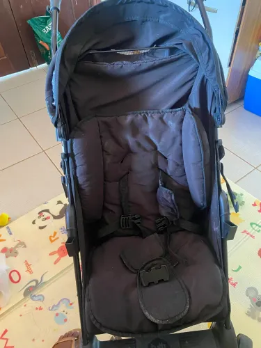 Carrinho de bebe