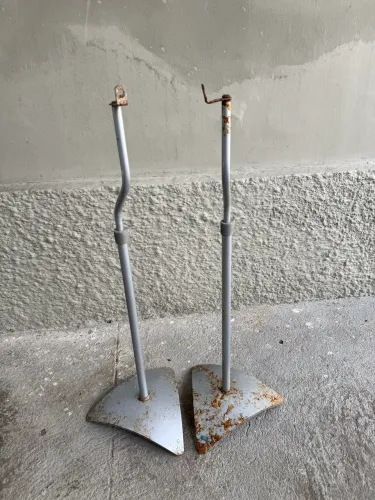 Par de pedestal Airon