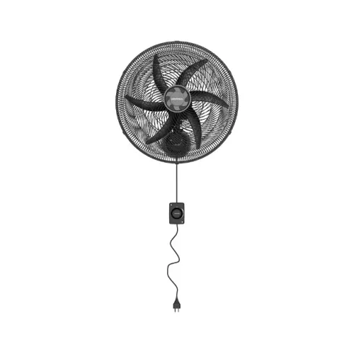 7081 - VENTILADOR PAREDE TURBO MONTA FACI 6P 50CM PR 127V / MARCA: VENTISOL
