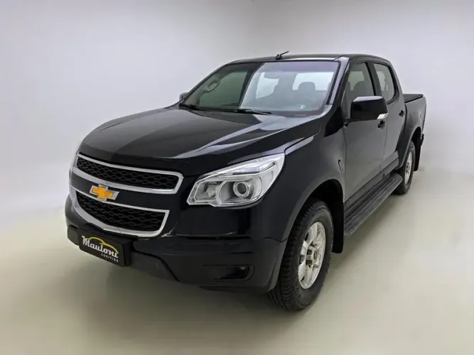 Chevrolet S10 Pick-up LT 2.4 F.power 4X2 CD 2013