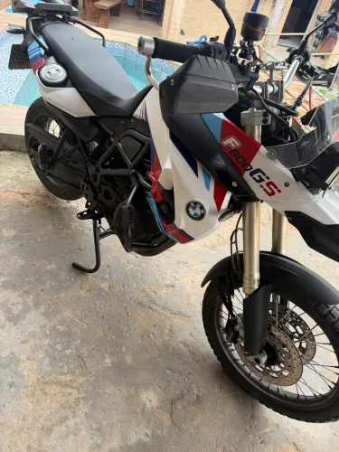 BMW F800GS