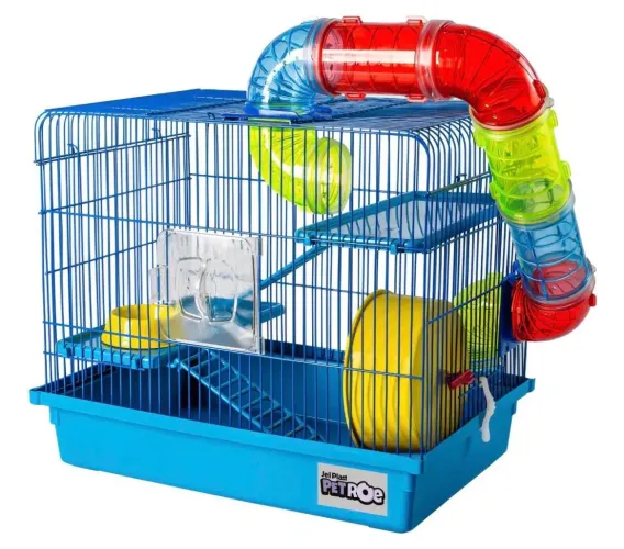 Gaiola para hamster