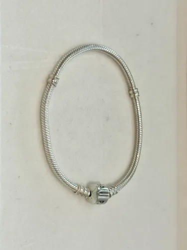 Bracelete de prata - Pandora