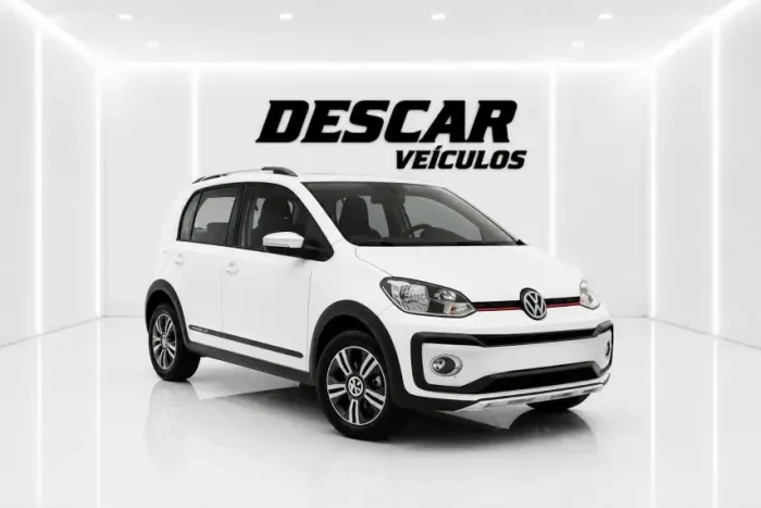 Volkswagen Up! Cross 1.0 TSI Total Flex 12V 5P 2018