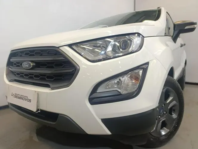 Ford Ecosport Freestyle 1.5 12V Flex 5P Aut. 2019