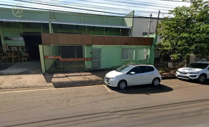 Barracão para alugar em Londrina, Antares, com 350 m²